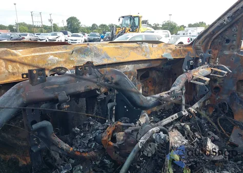 2016 Chevrolet Silverado 2500Hd Lt из США, поврежденный, VIN 1GC1KVEG4GF233744